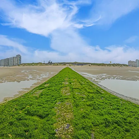 Holiday home By The Sea, Cleaning Included Middelkerke
