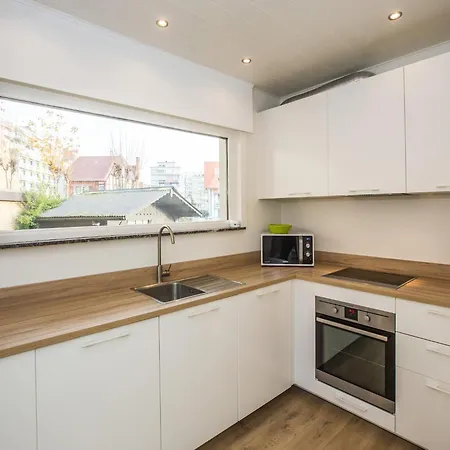 Holiday home By The Sea, Cleaning Included Middelkerke